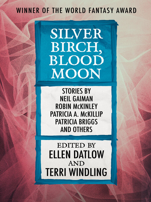 Title details for Silver Birch, Blood Moon by Tanith Lee - Available